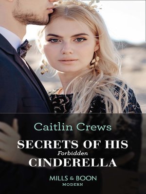 cover image of Secrets of His Forbidden Cinderella